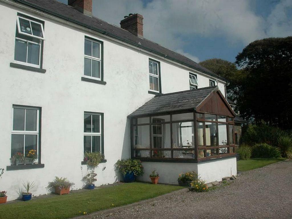Redington House Selfcatering Accommodation โคฟ ภายนอก รูปภาพ