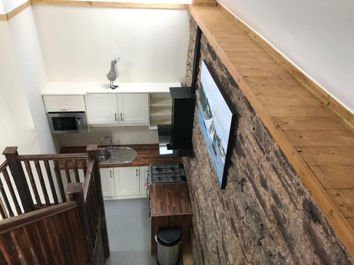 Redington House Selfcatering Accommodation โคฟ ภายนอก รูปภาพ